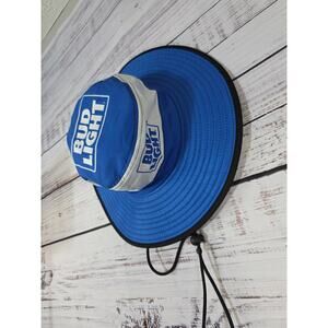 Bud Light Boones Bucket Hat Like new condition L/XL